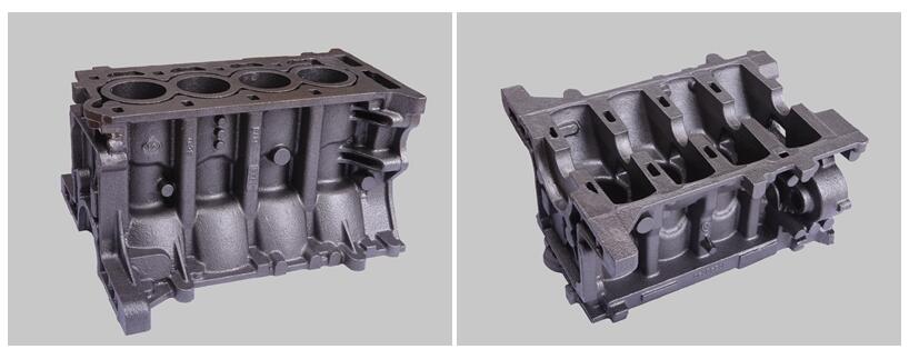 正恒動力發(fā)動機(jī)缸體